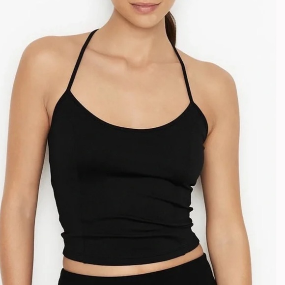 Victoria’s Secret ON POINT Essentials Racerback Tank Top - Picture 6 of 7